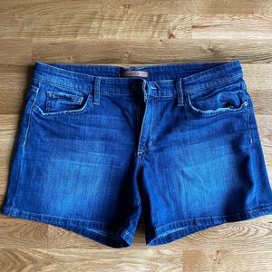 Joe’s Jeans Denim Shorts
